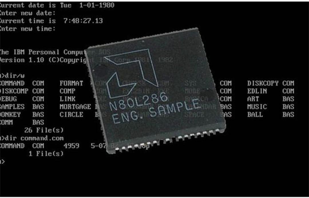 پردازنده دسکتاپ قدیمی amd
