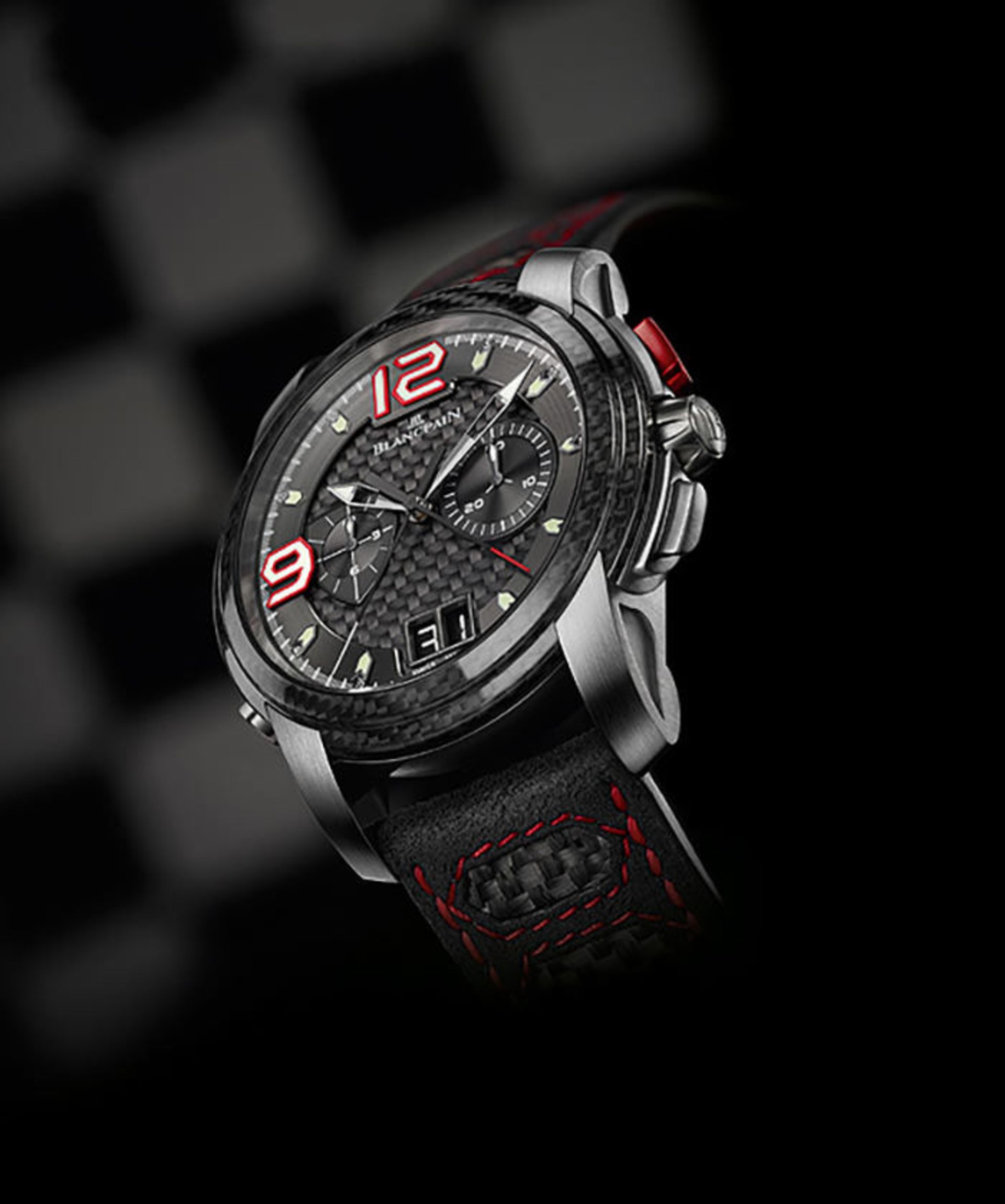 ساعت مچی خاص موتوراسپرت