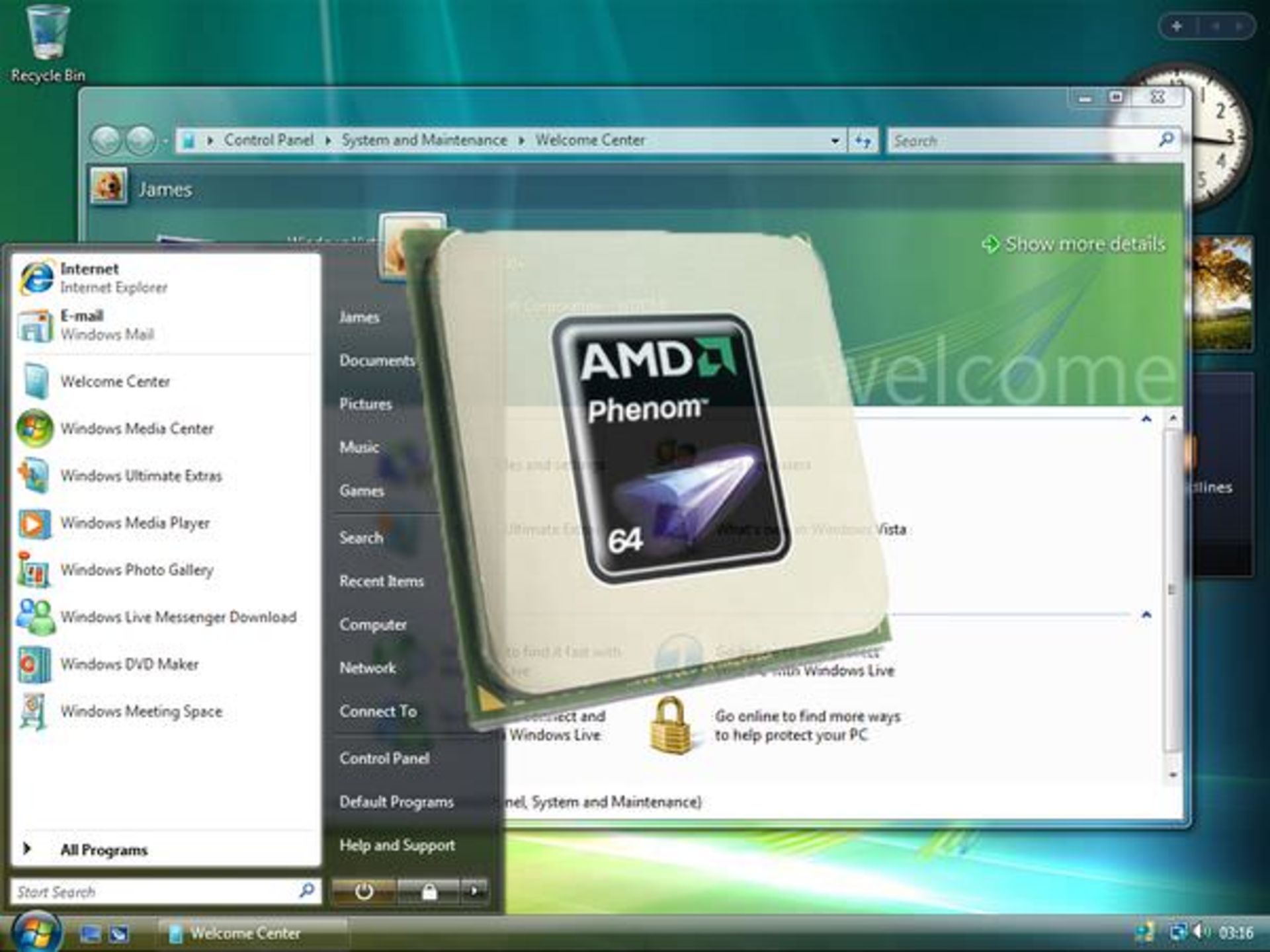 AMD K10: Quad-Core Phenom