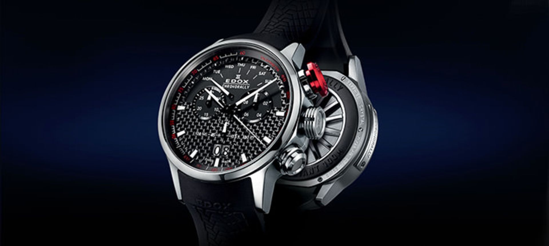 ساعت مچی خاص موتوراسپرت