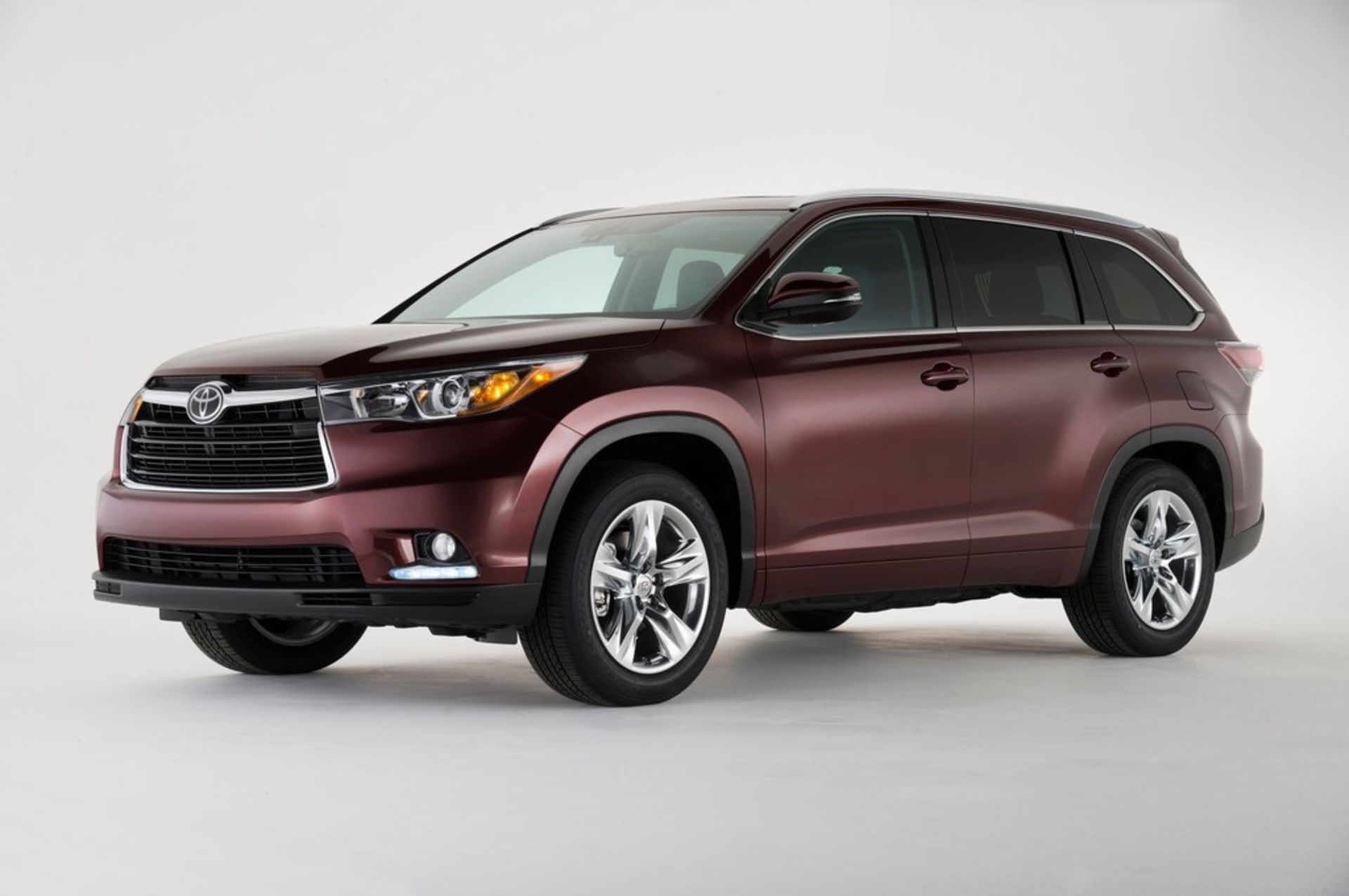 تویوتاهایلندر