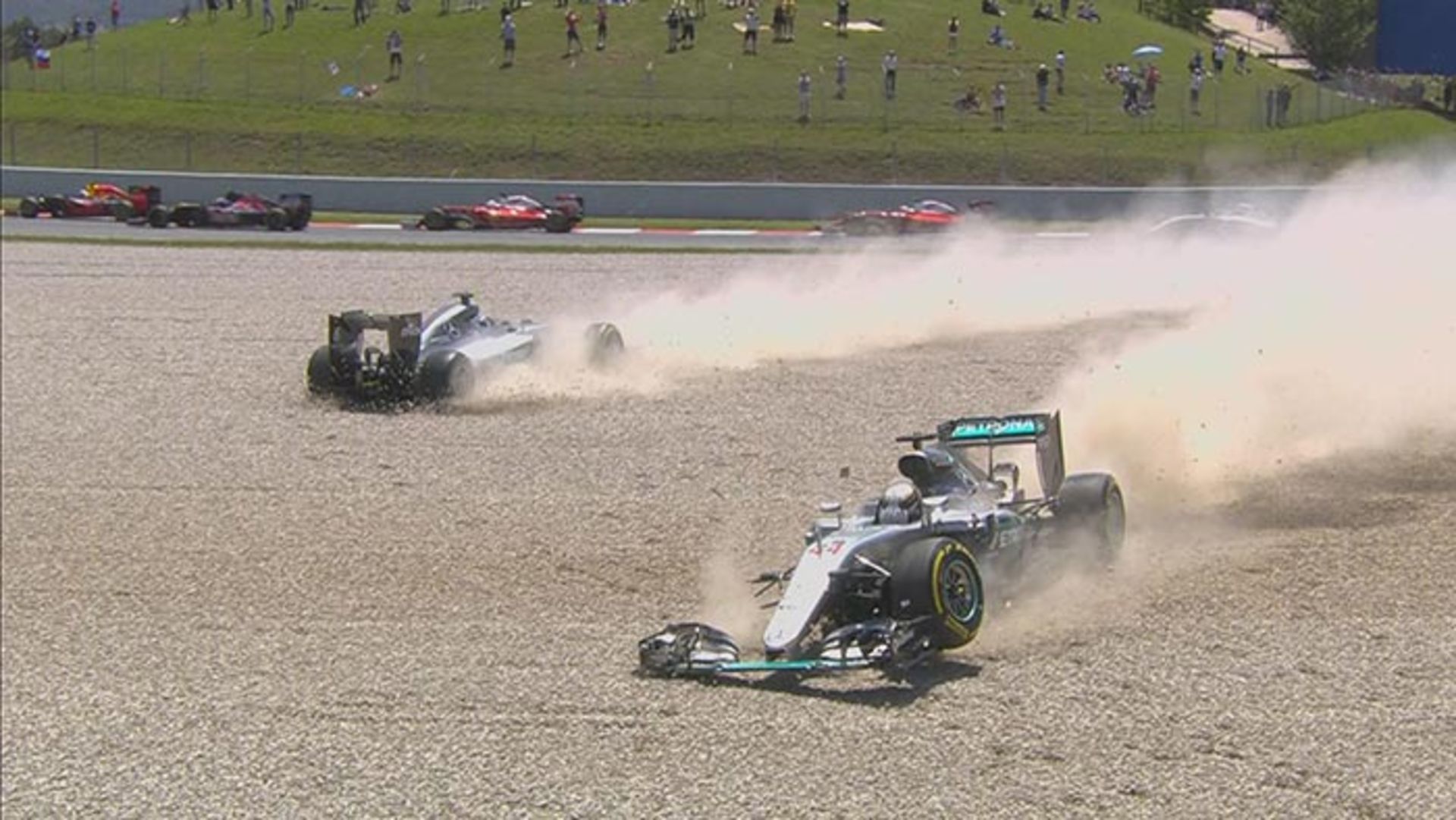 فرمول یک اسپانیا 2016