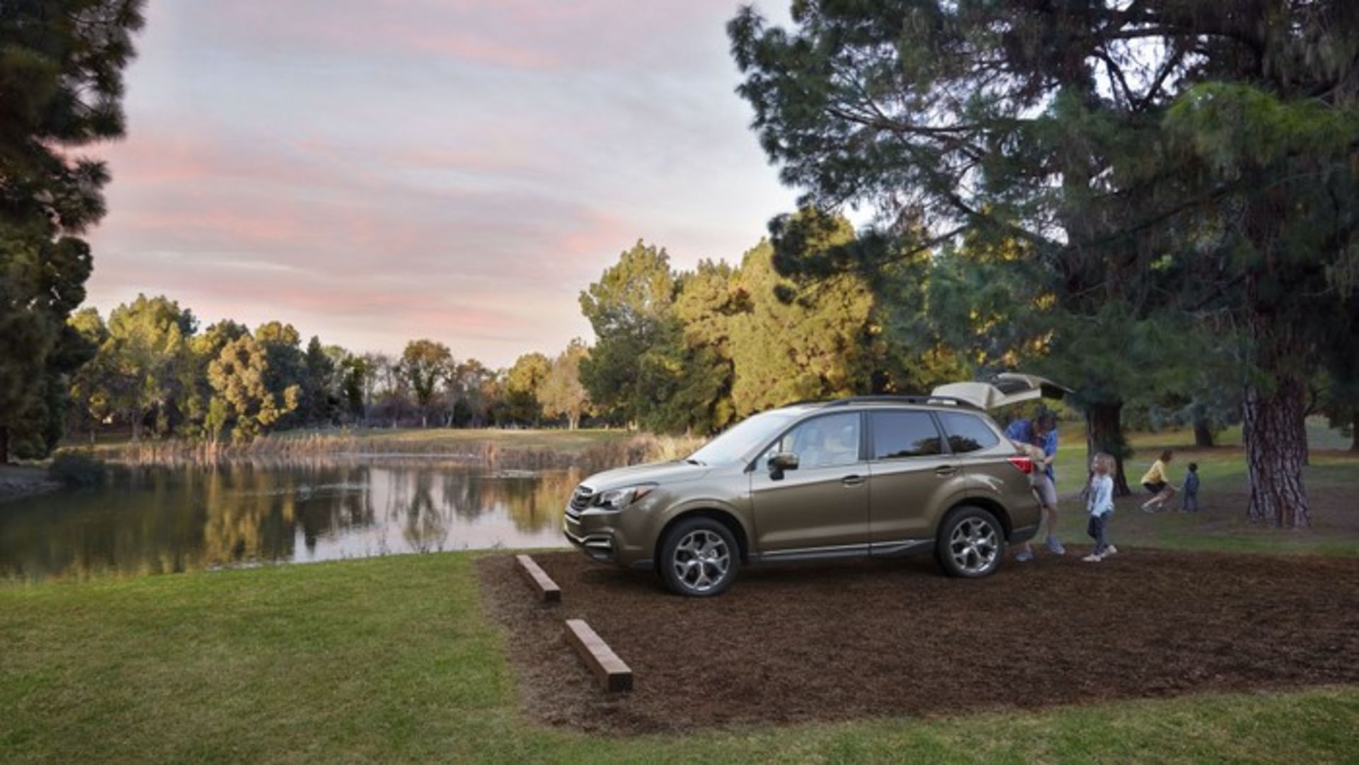 سوبارو فارستر