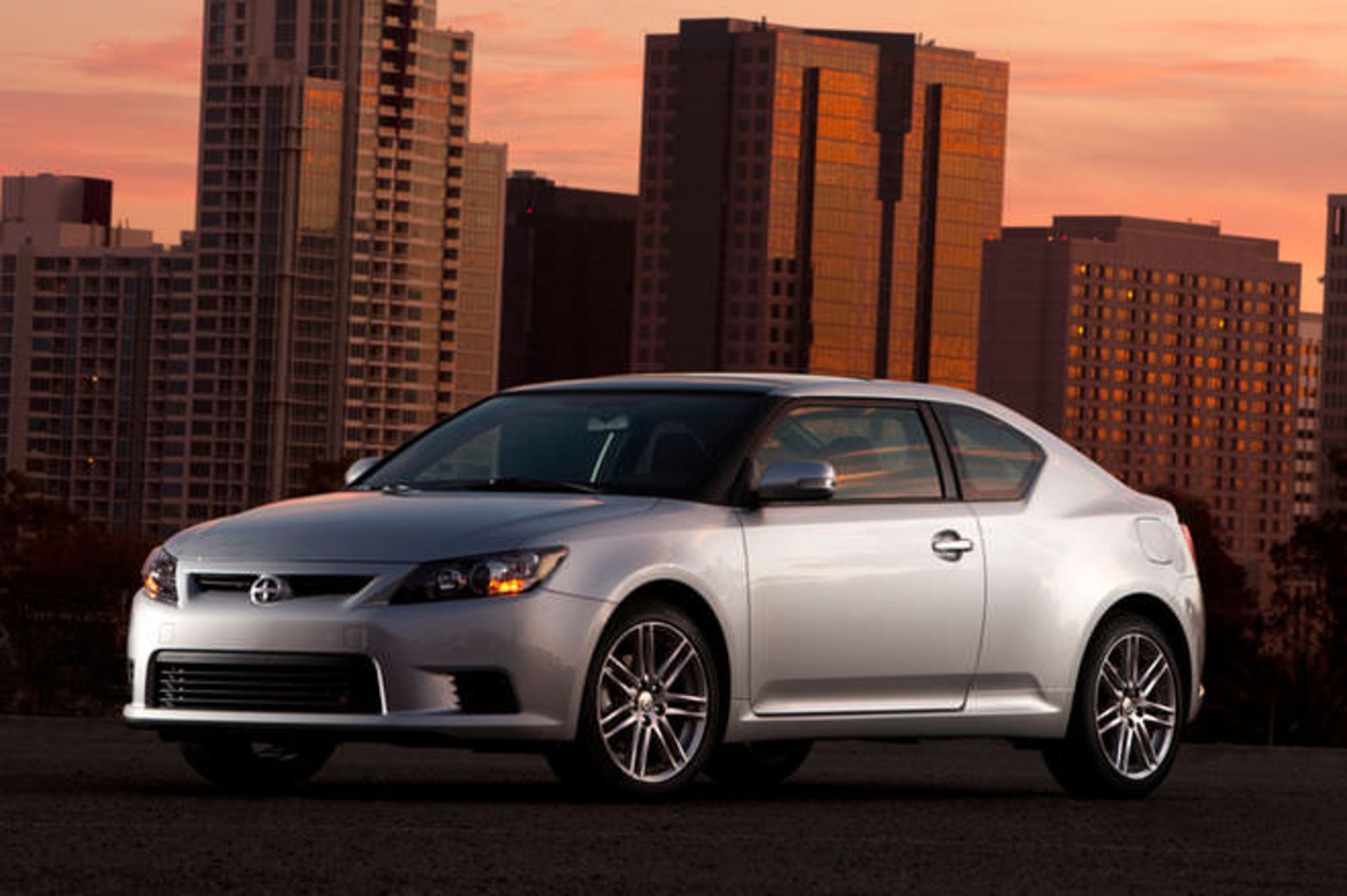 سایون تی سی