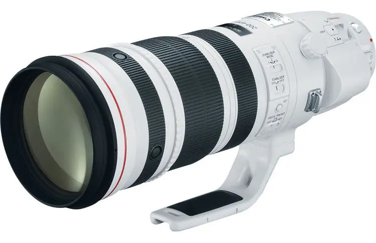 EF 200-400mm