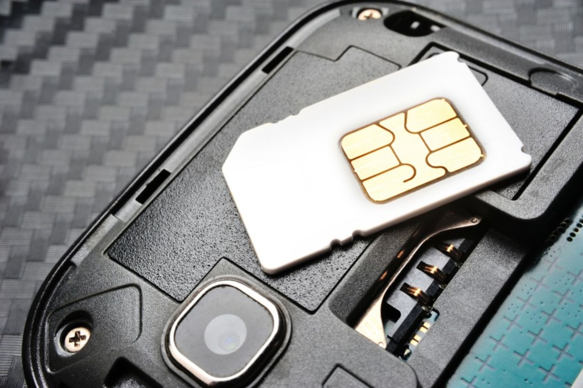تفاوت gsm و cdma