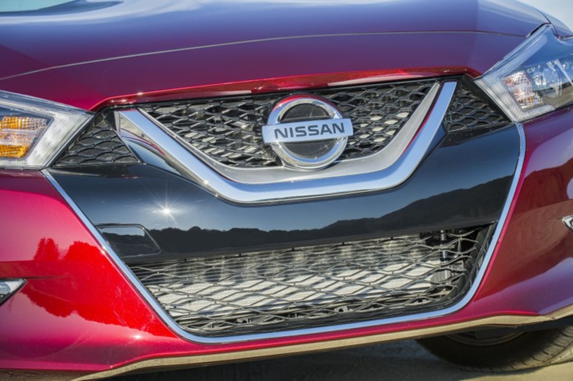 nissan maxima 2016