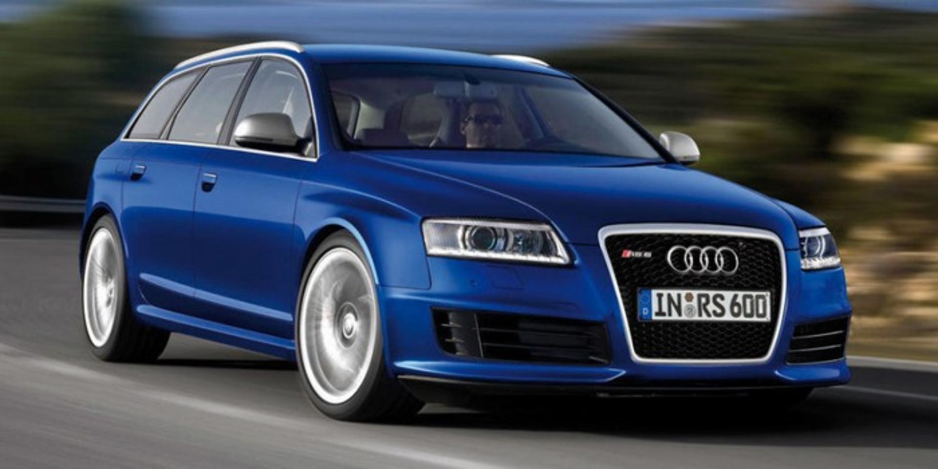 Audi RS6