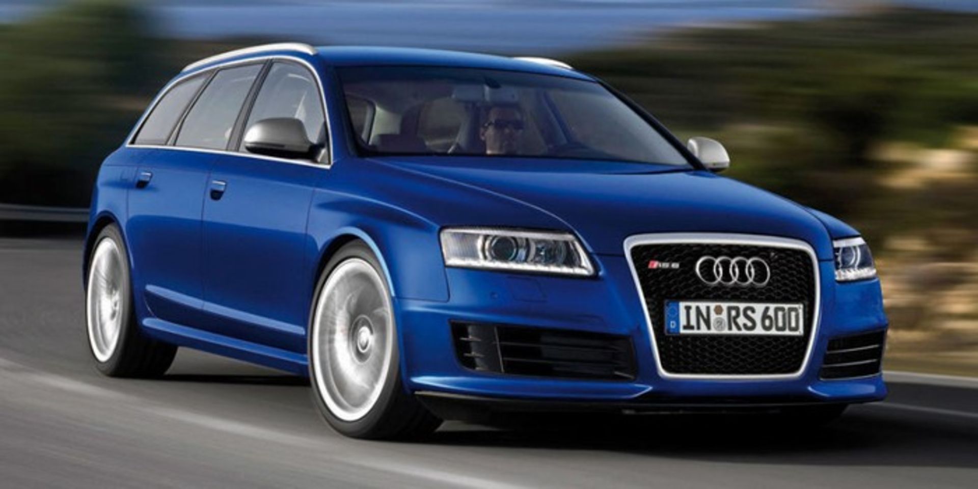 Audi RS6