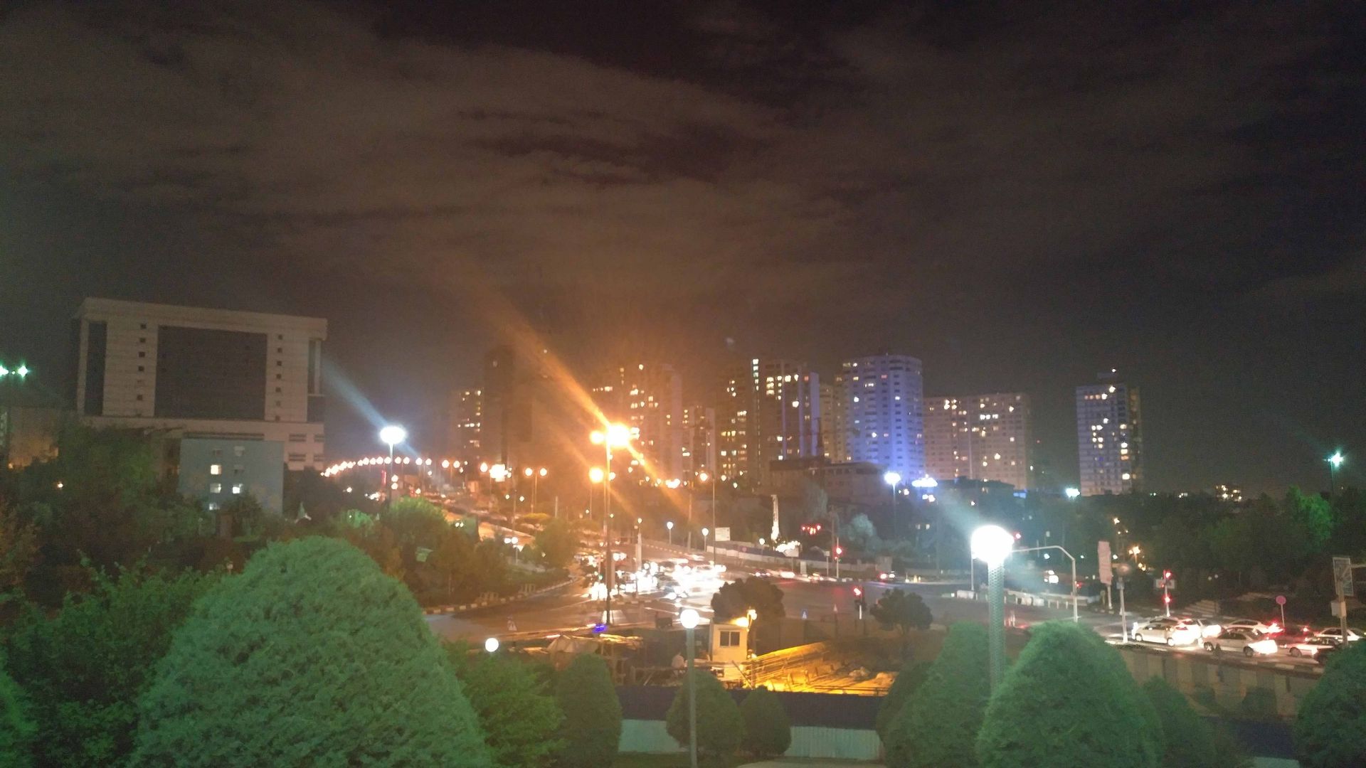 نمونه عکس ال جی جی 5