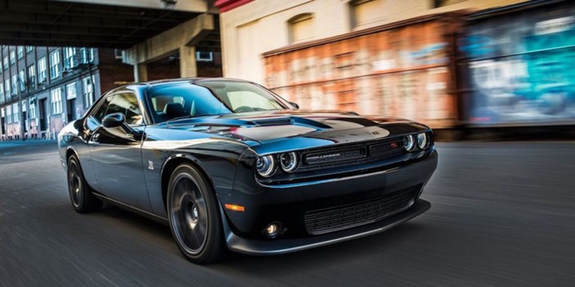 dodge challenger
