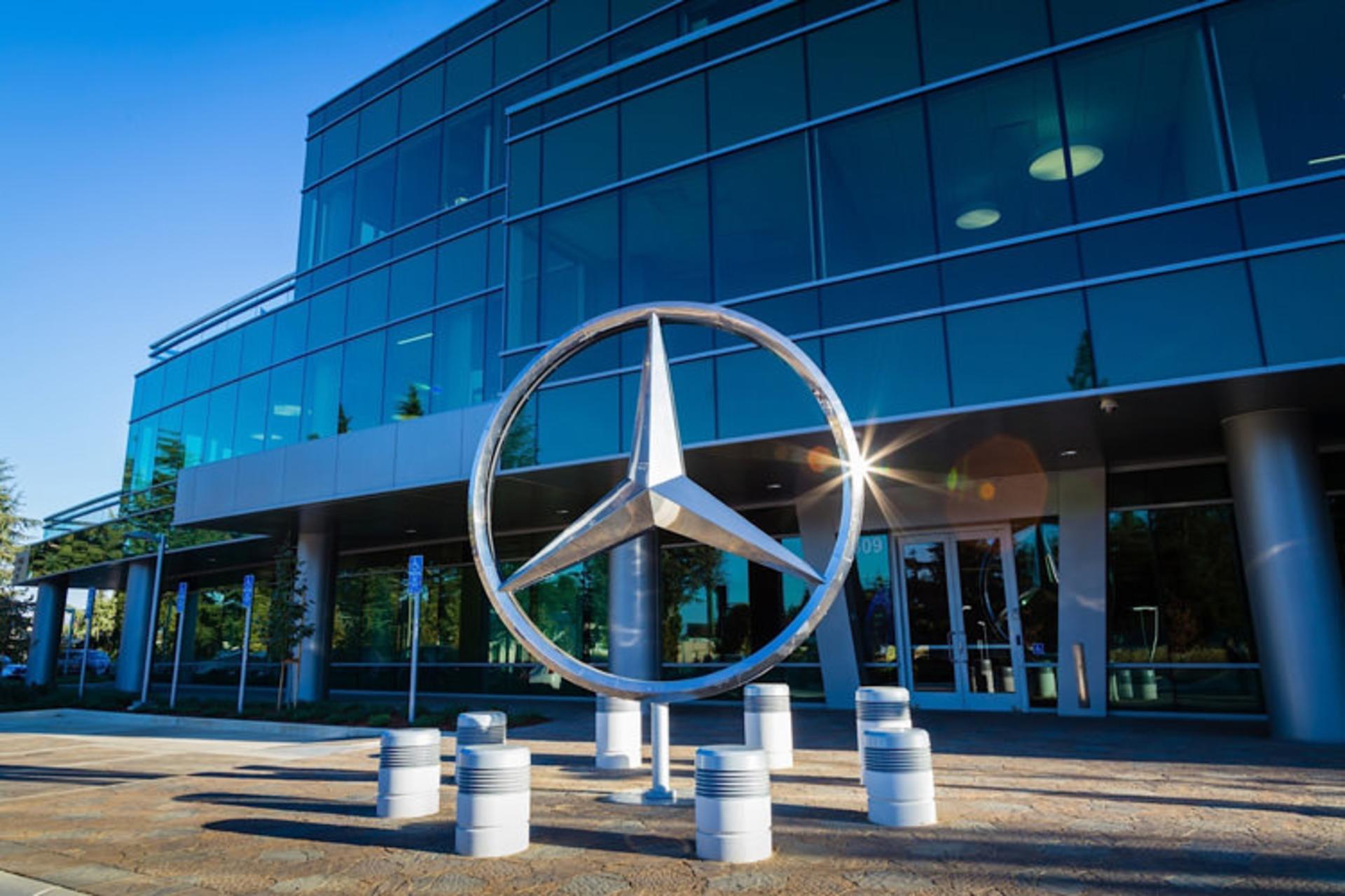 mercedes benz