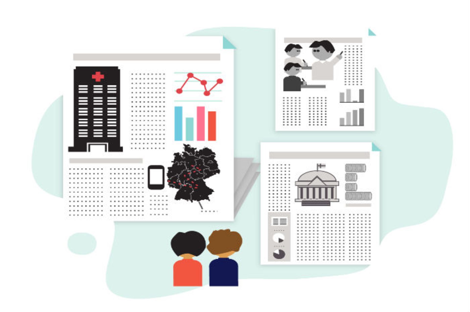 محتوای داده محور