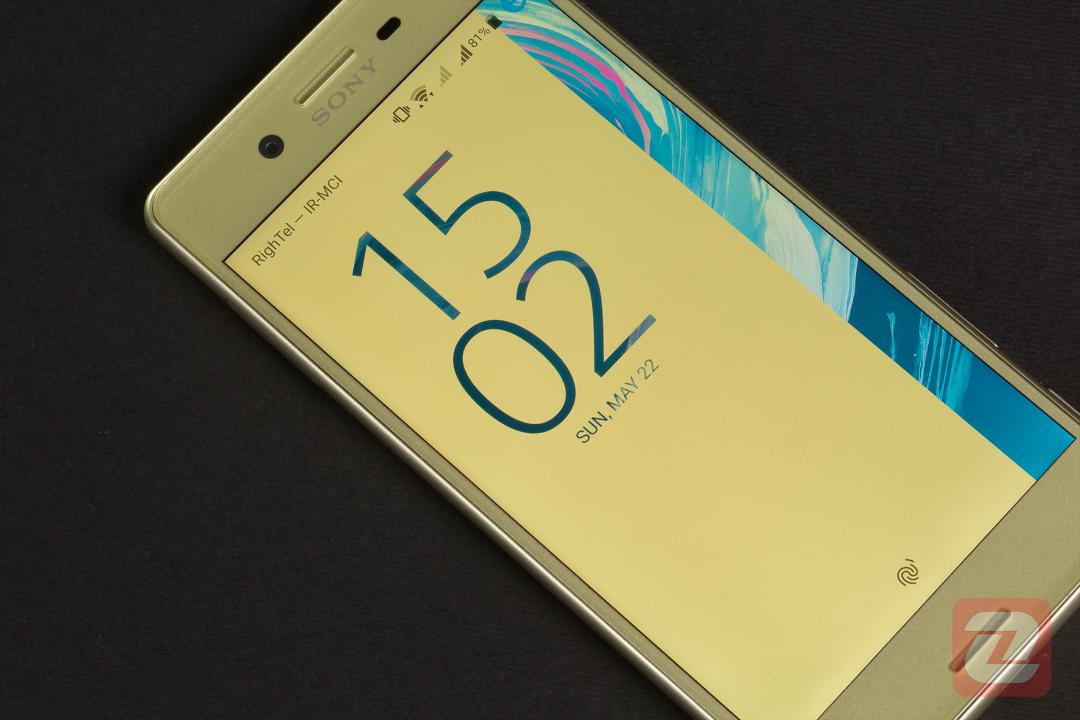 Xperia X / اکسپریا ایکس