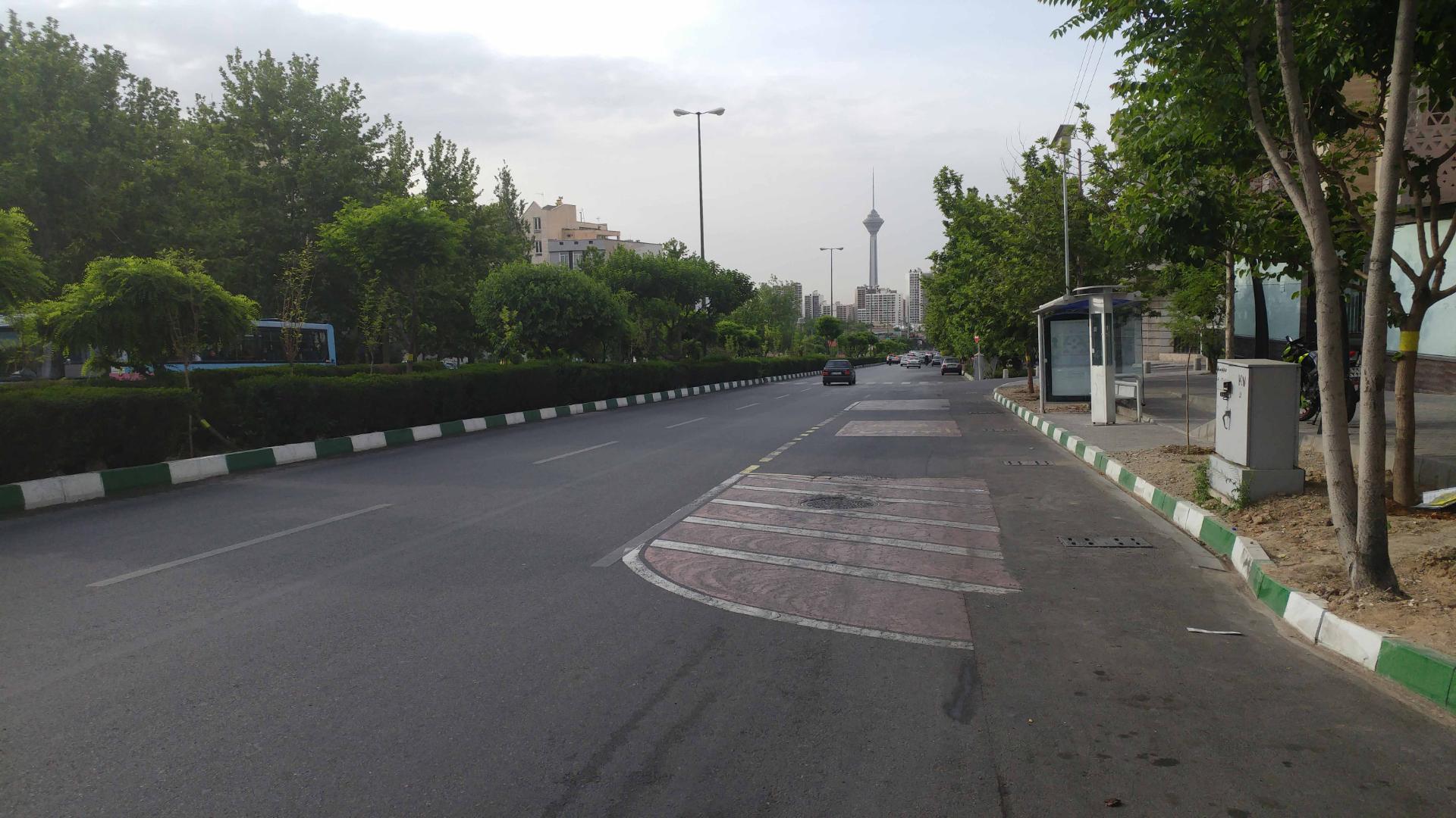 نمونه عکس ال جی جی 5