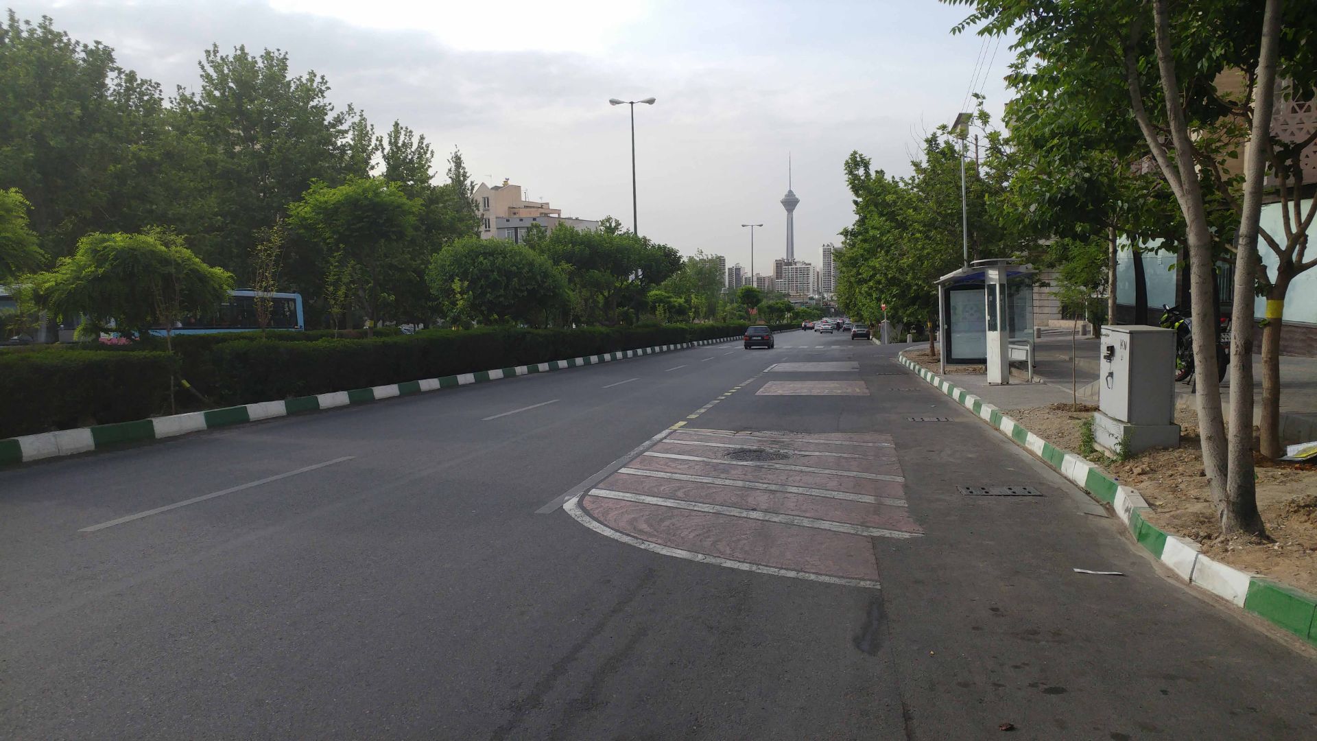 نمونه عکس ال جی جی 5