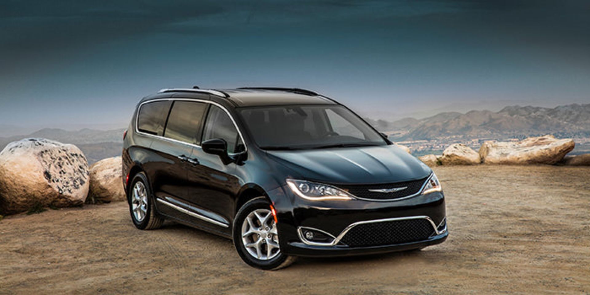 کرایسلر پاسیفیکا