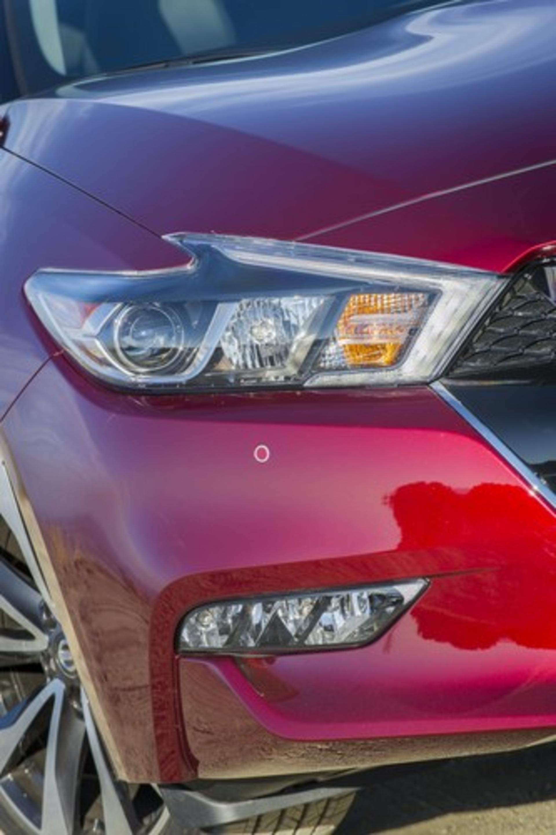 nissan maxima 2016