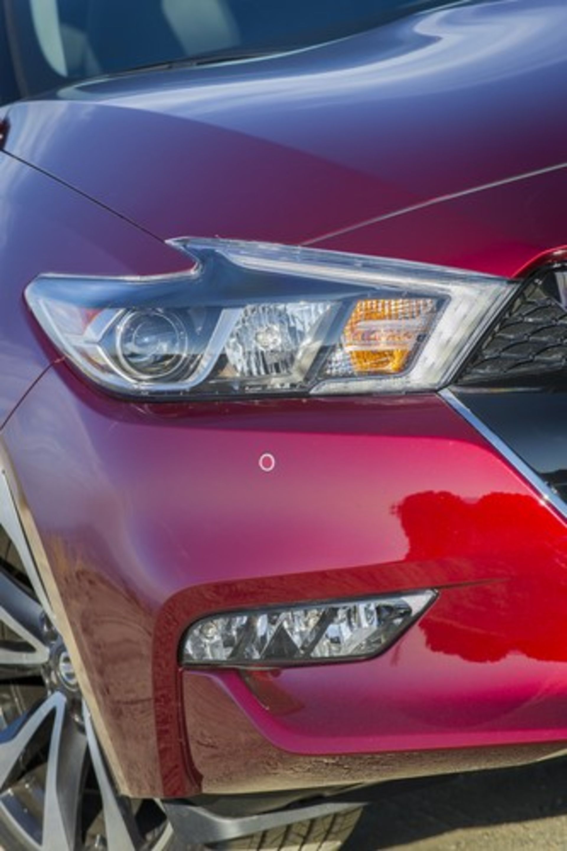nissan maxima 2016