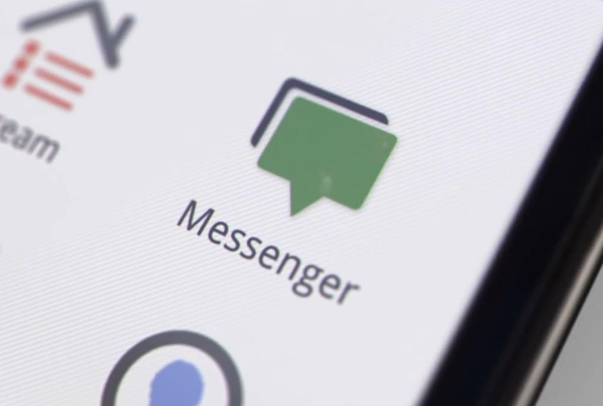 google messenger