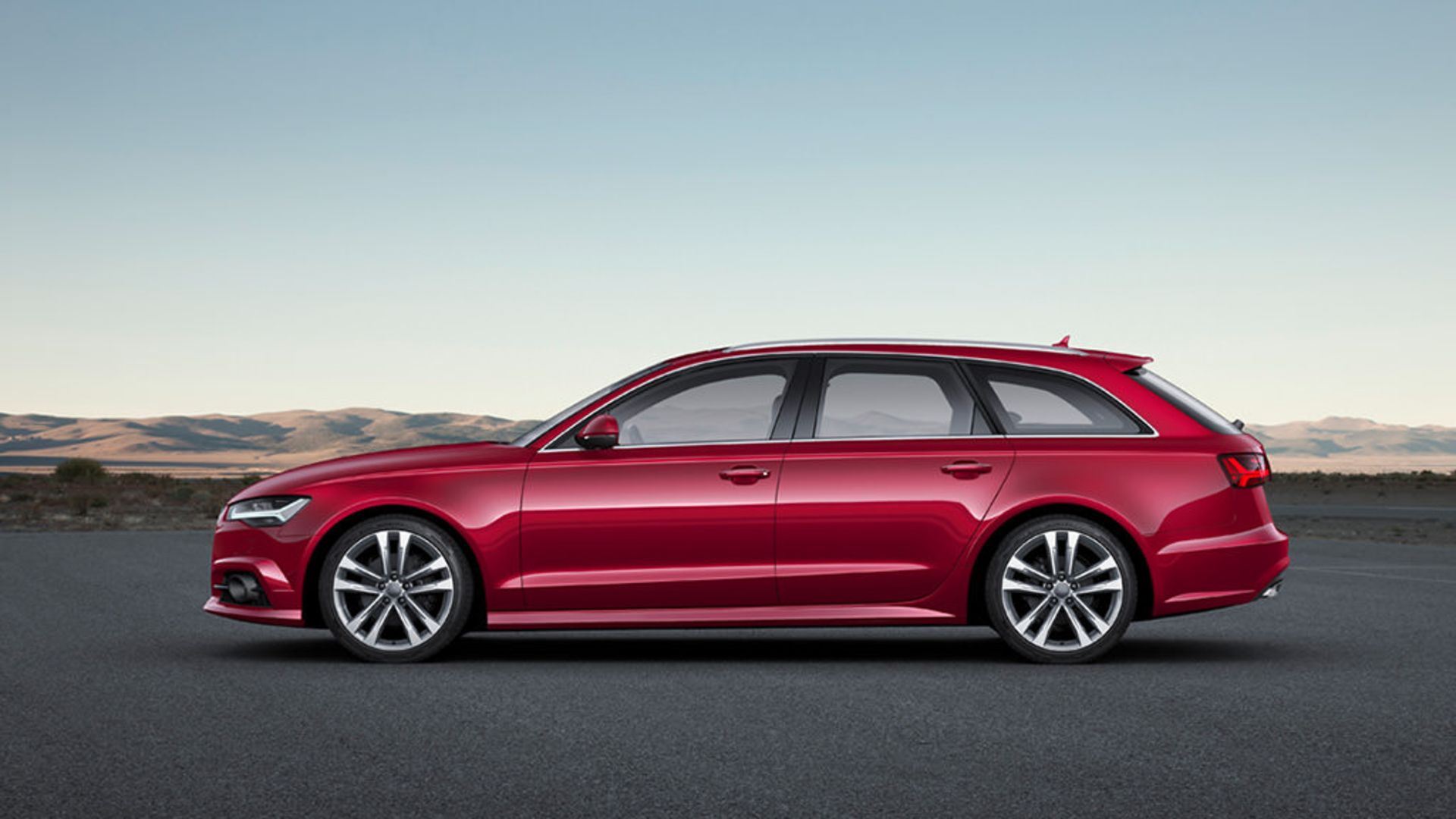 آئودی A6 استیشن