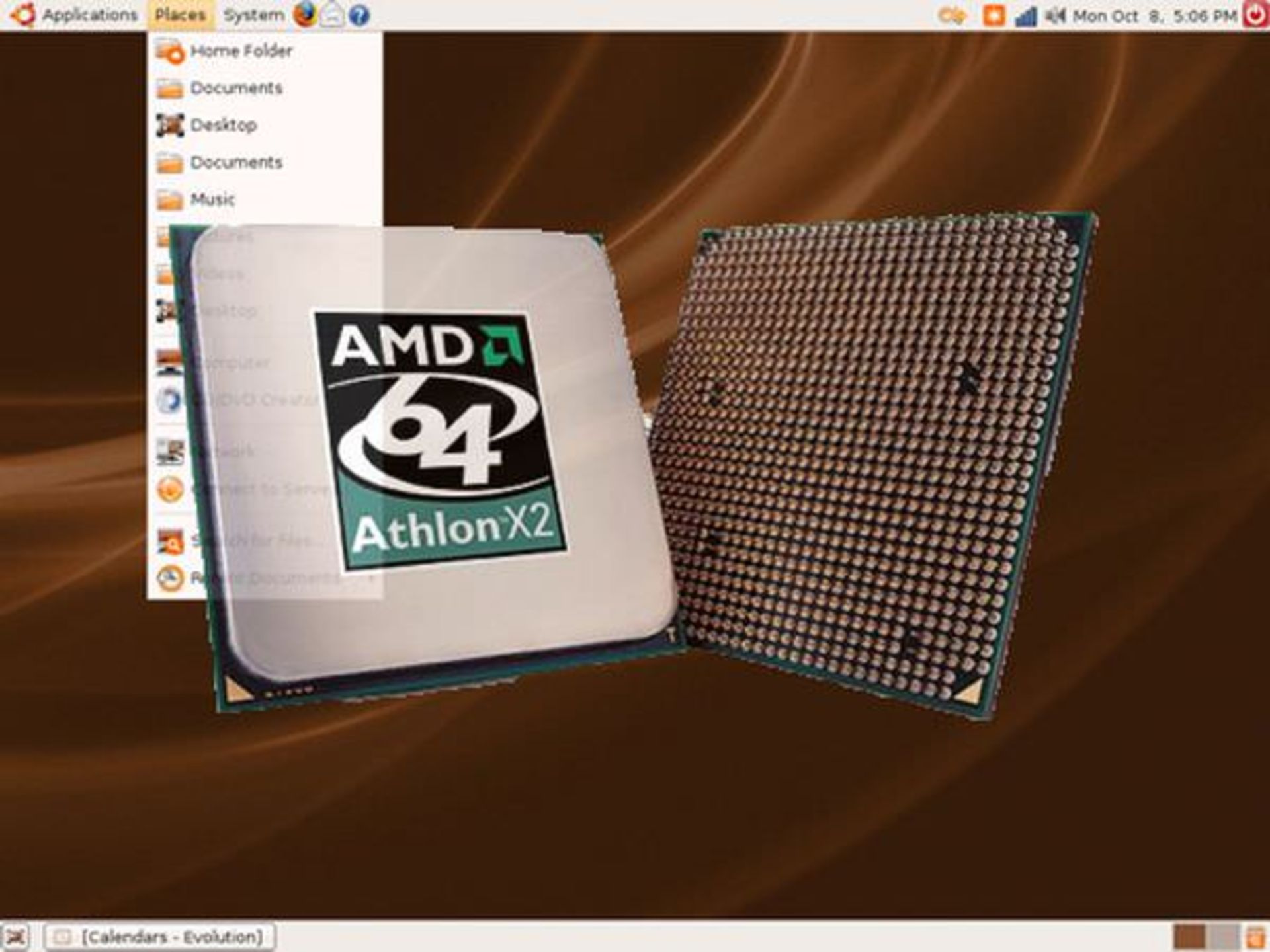 AMD K8: Athlon 64 X2