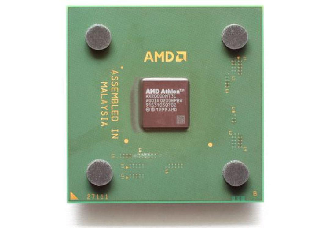 AMD K7: Athlon Palomino/XP