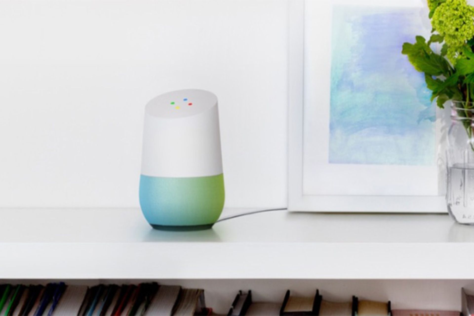 google home