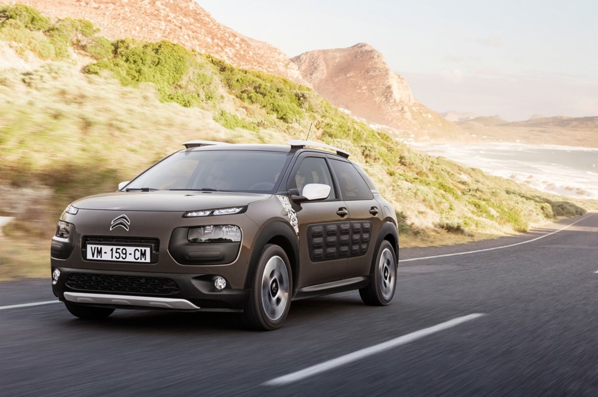 سیتروئن کاکتوس