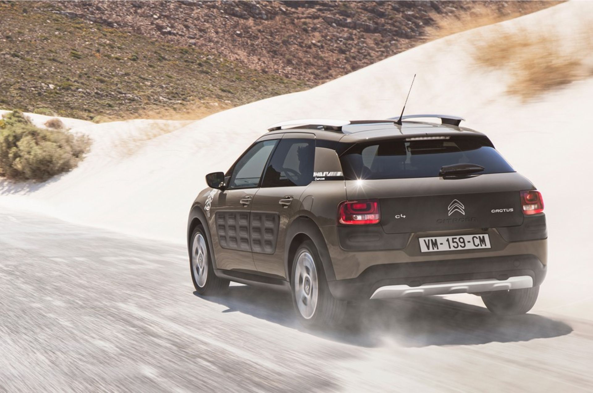 سیتروئن کاکتوس