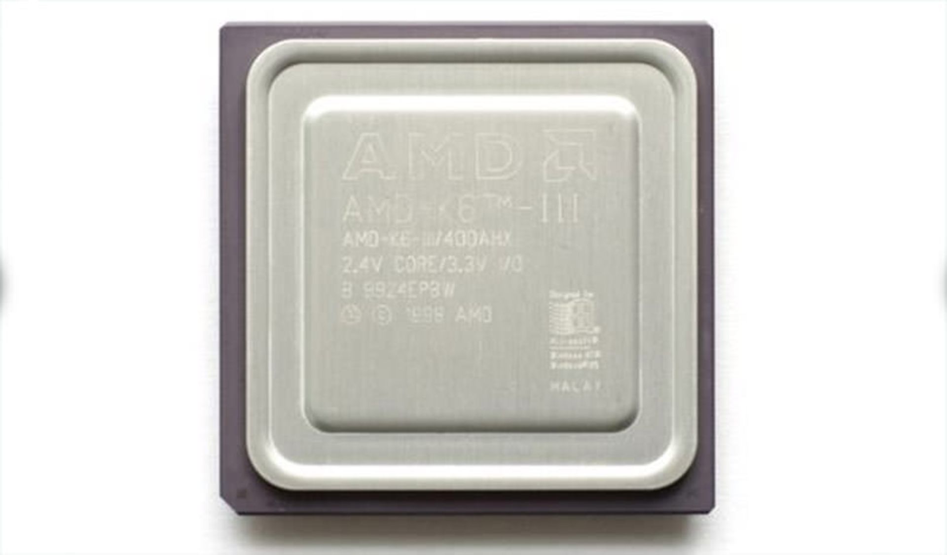 پردازنده amd k6