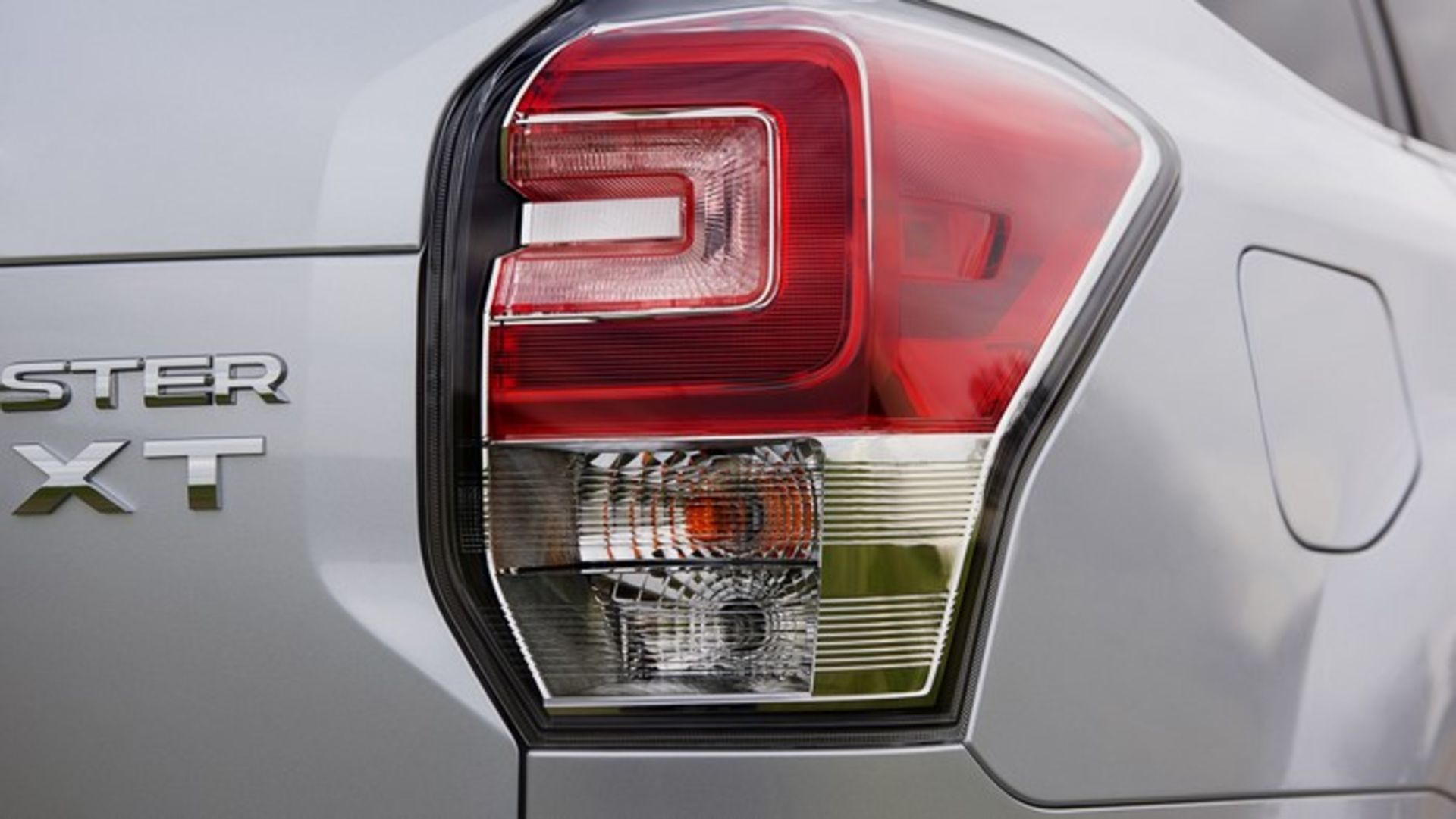 سوبارو فارستر