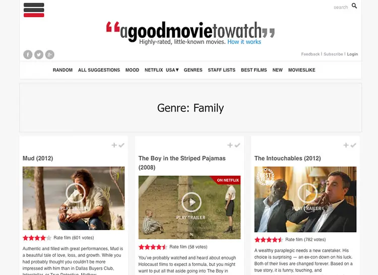 movies