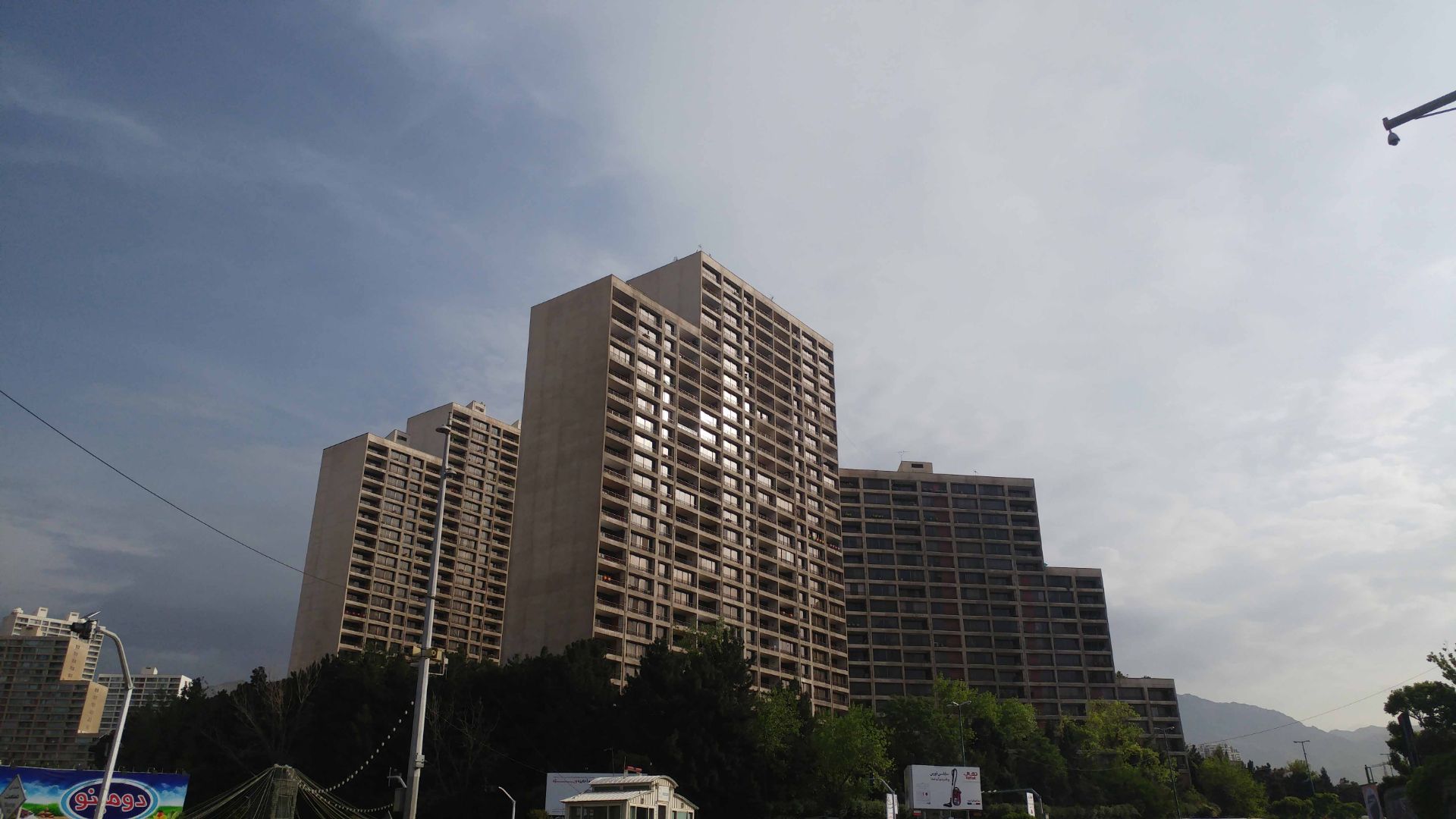 نمونه عکس ال جی جی 5