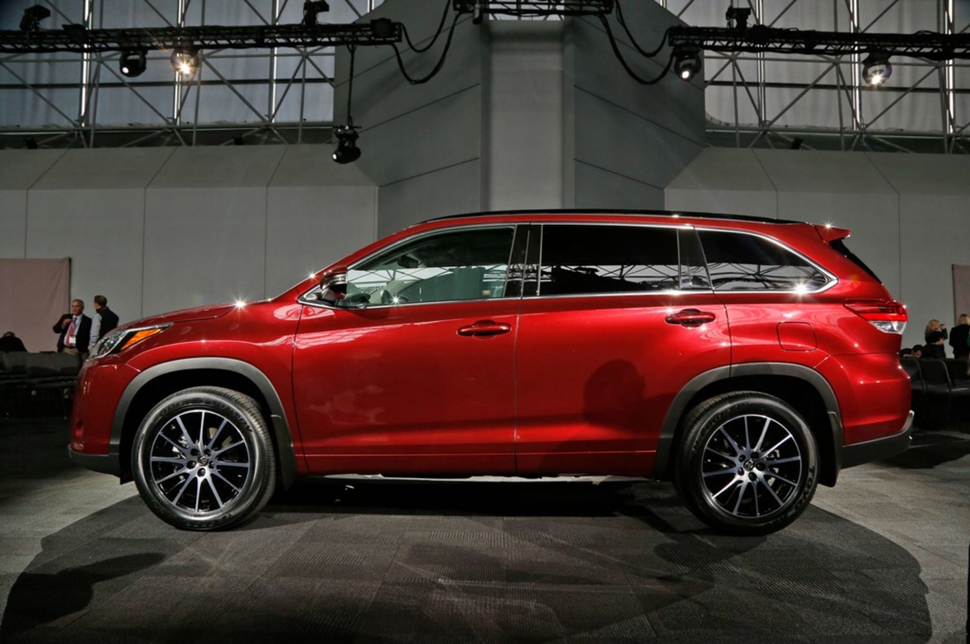 تویوتاهایلندر