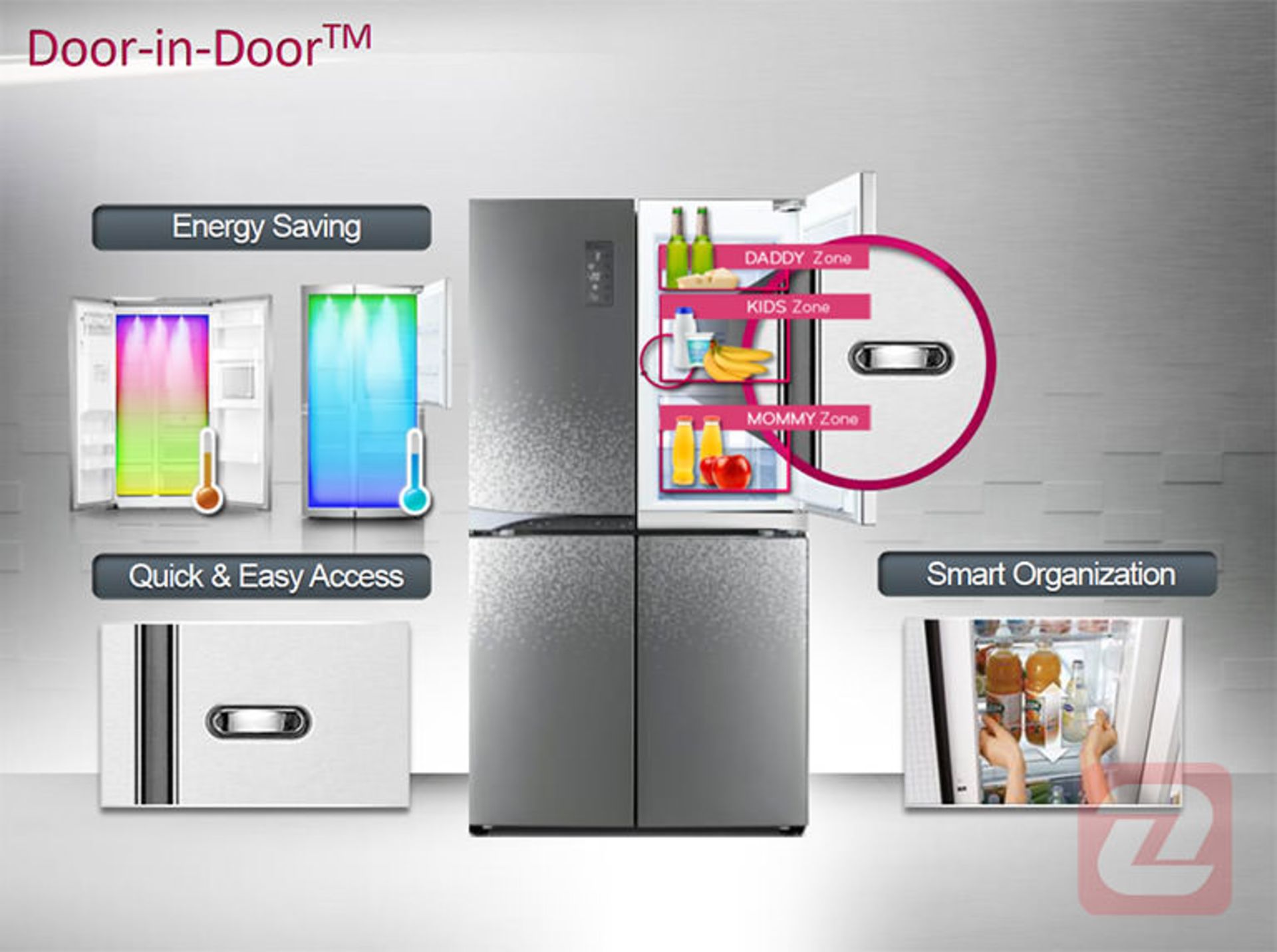 یخچال ال جی