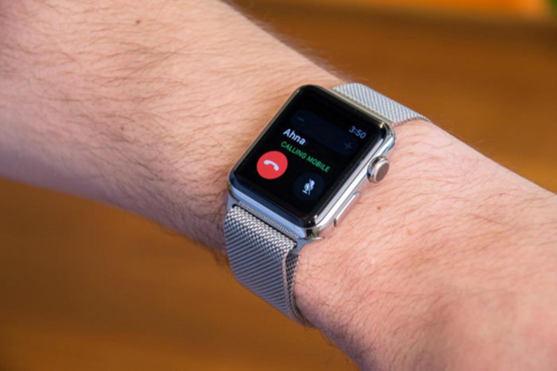 apple watch