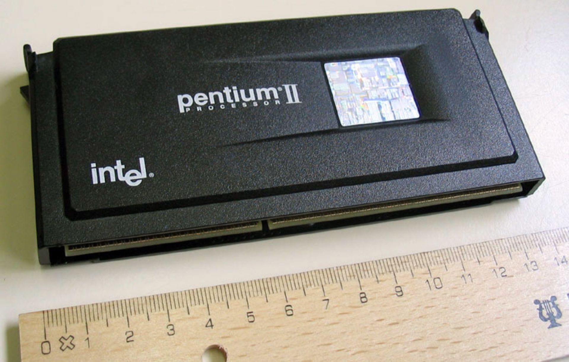 مرجع متخصصين ايران پردازنده پنتيوم 2 اينتل intel Pentium II