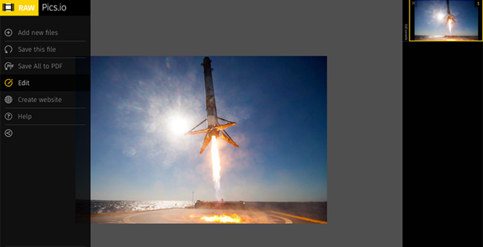 ویرایش آنلاین