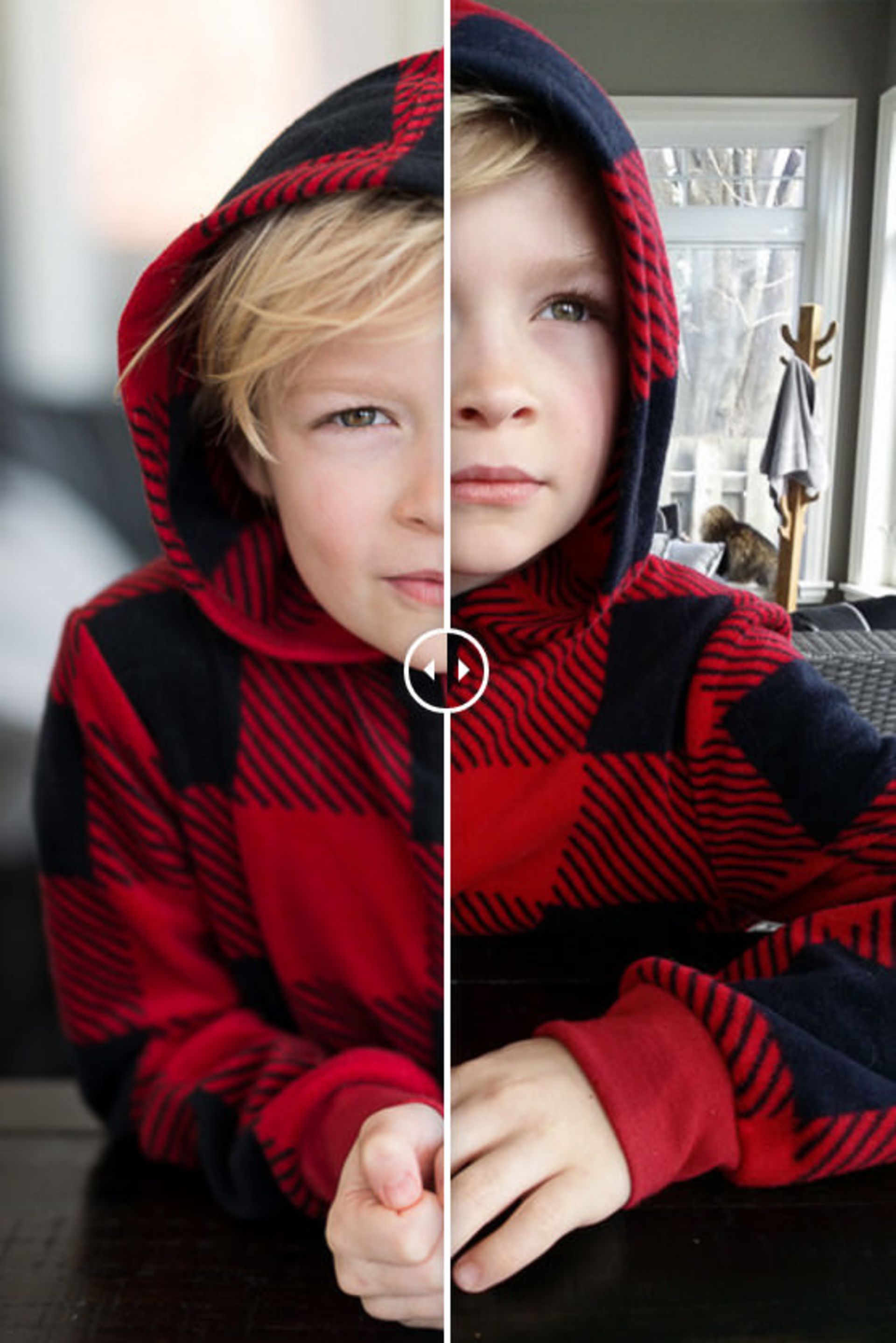 dslr vs. mobile phone