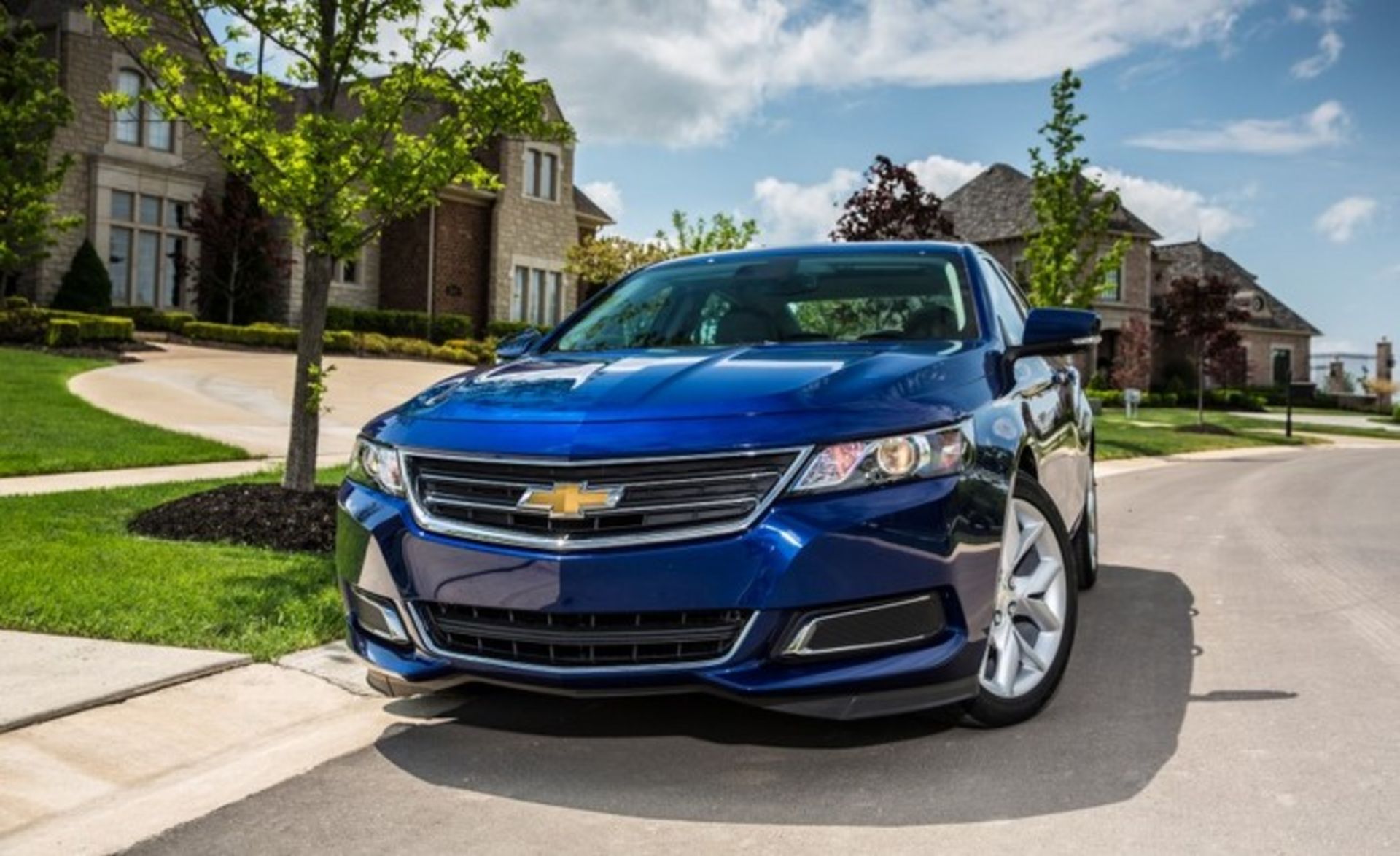 شورولت ایمپالا