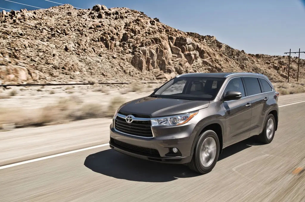 تویوتاهایلندر