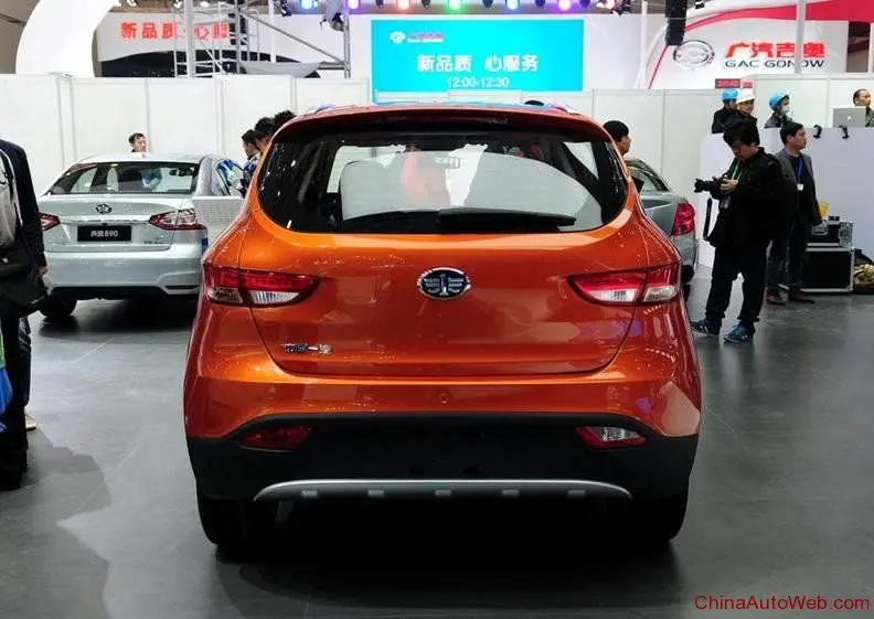 D60 راین FAW