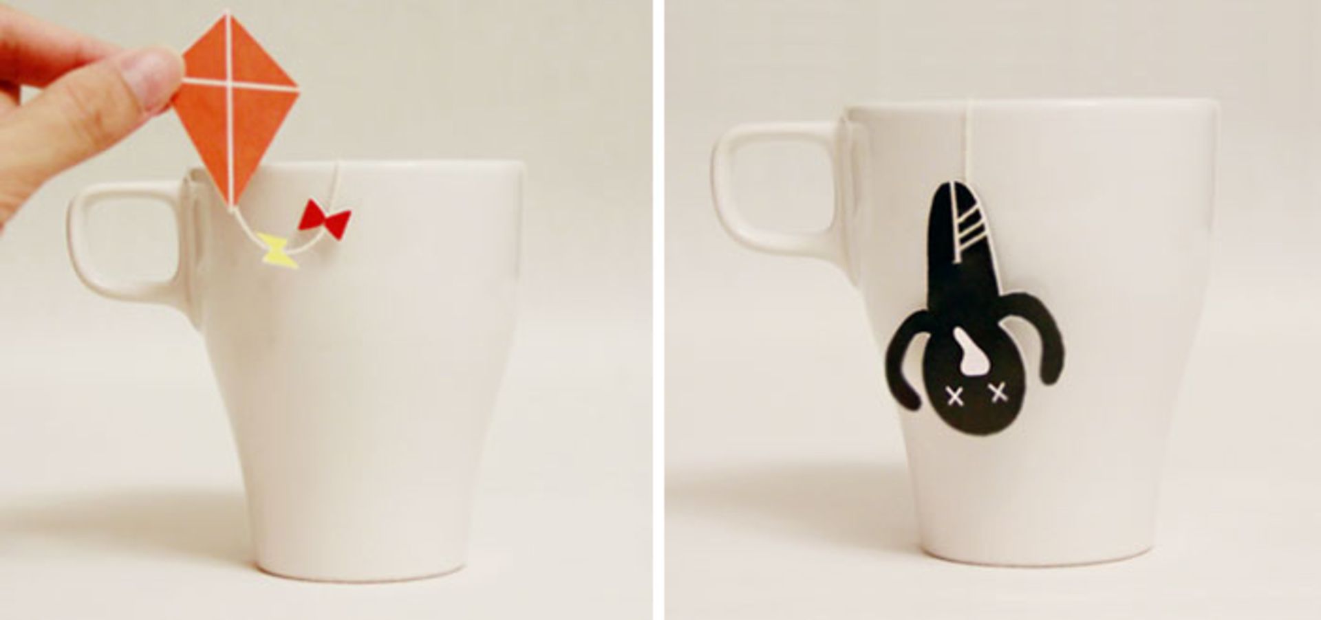 خلاقیت در طراحی و بسته بندی چای کیسه‌ای