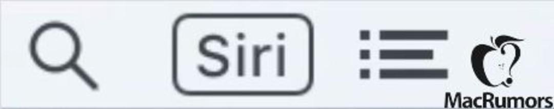 siri on os x