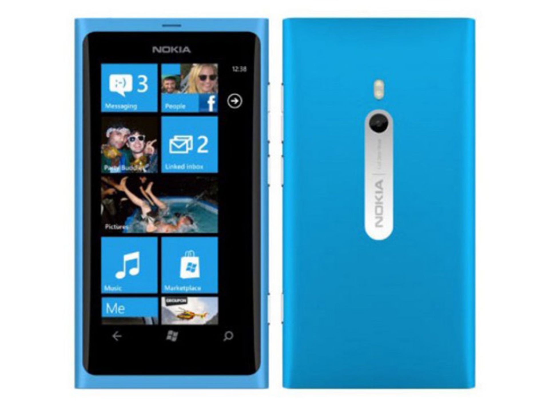 Nokia History