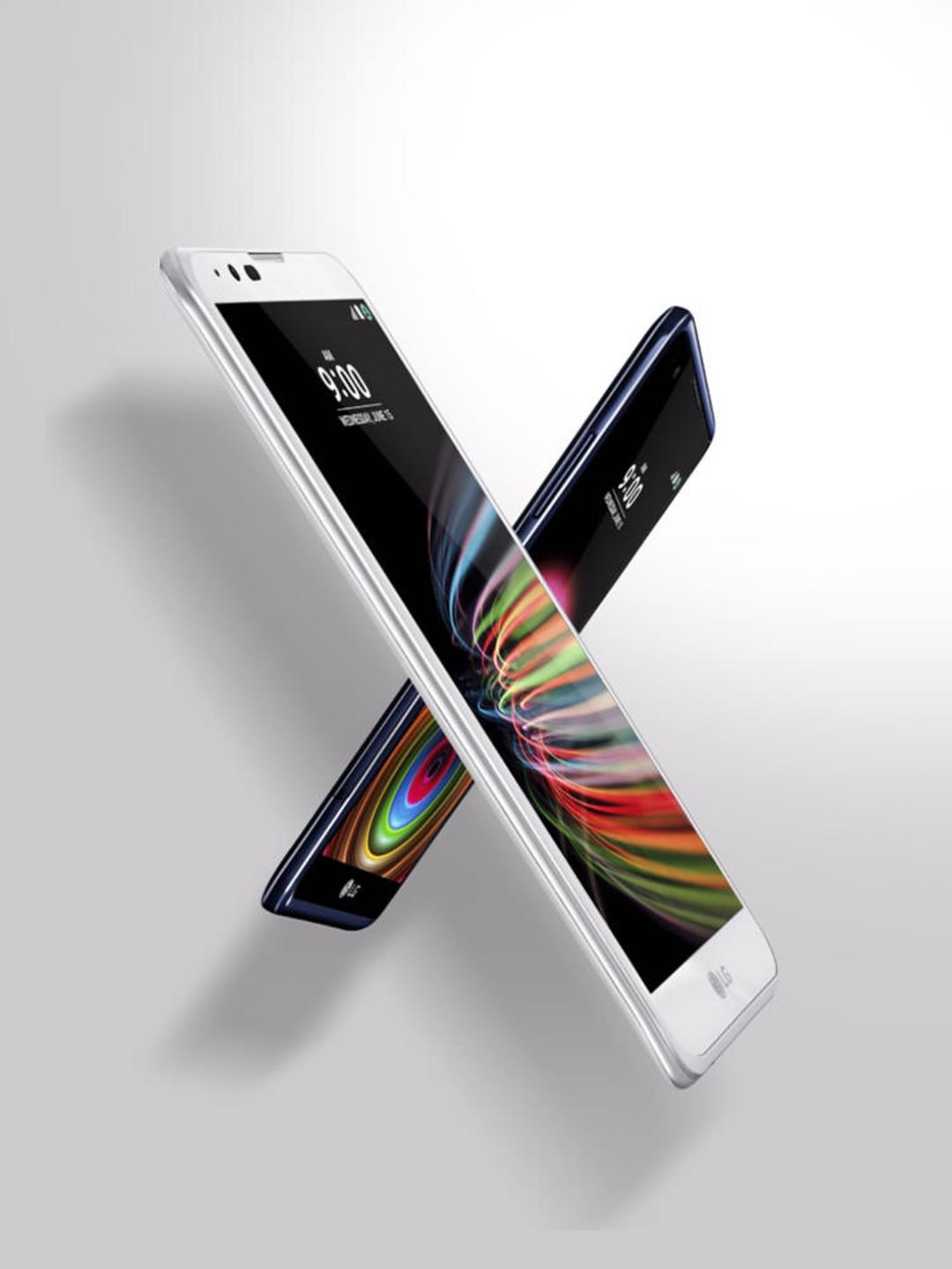 lg x