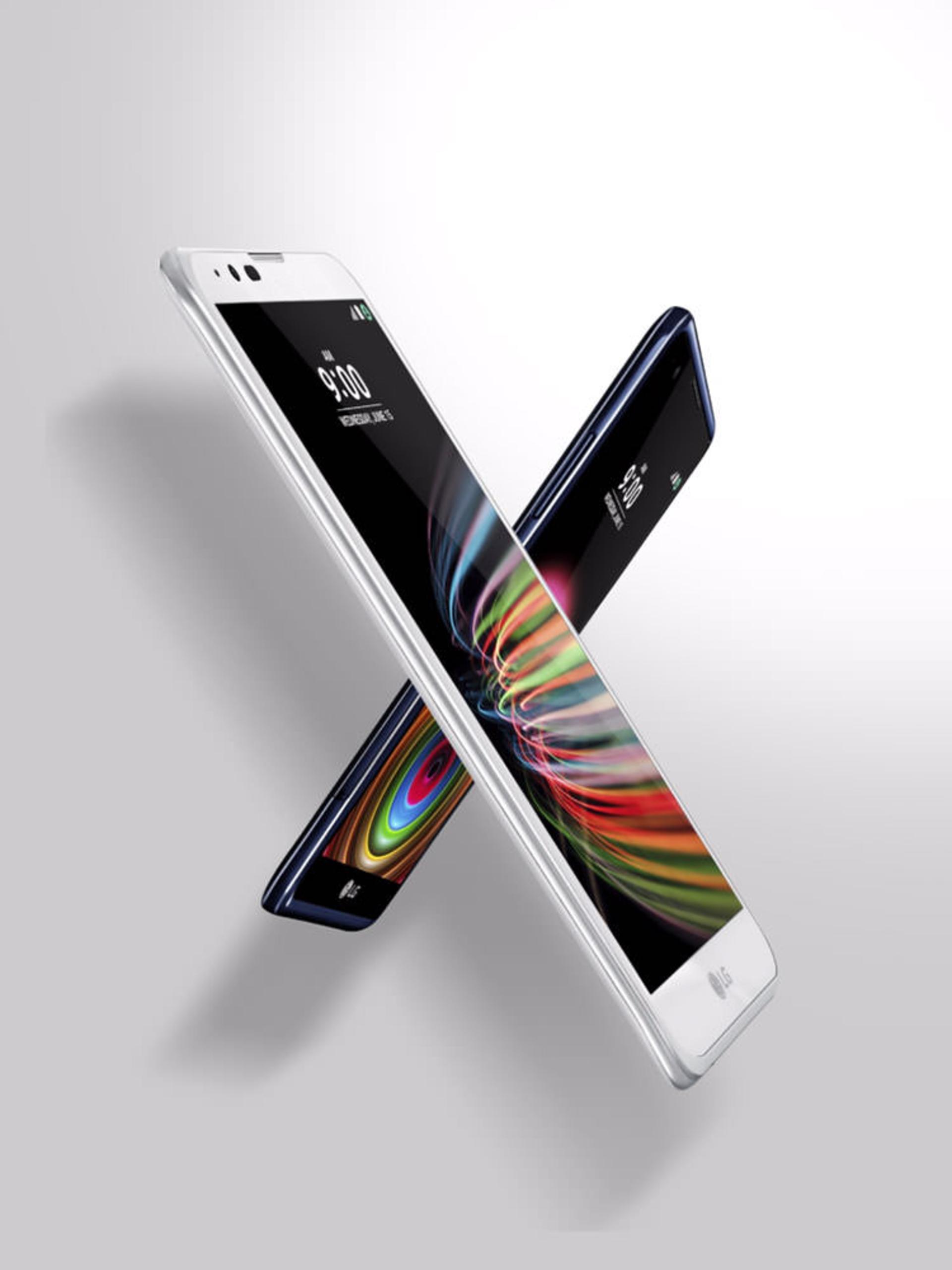 lg x