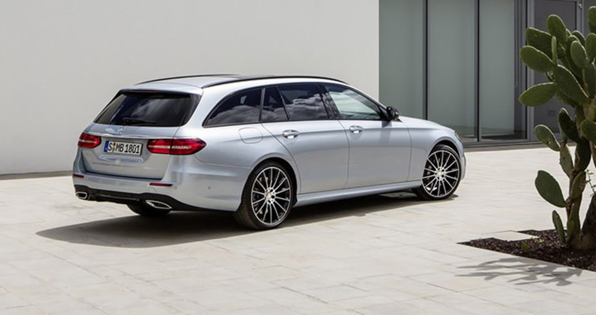 مرسدس ای کلاس استیت