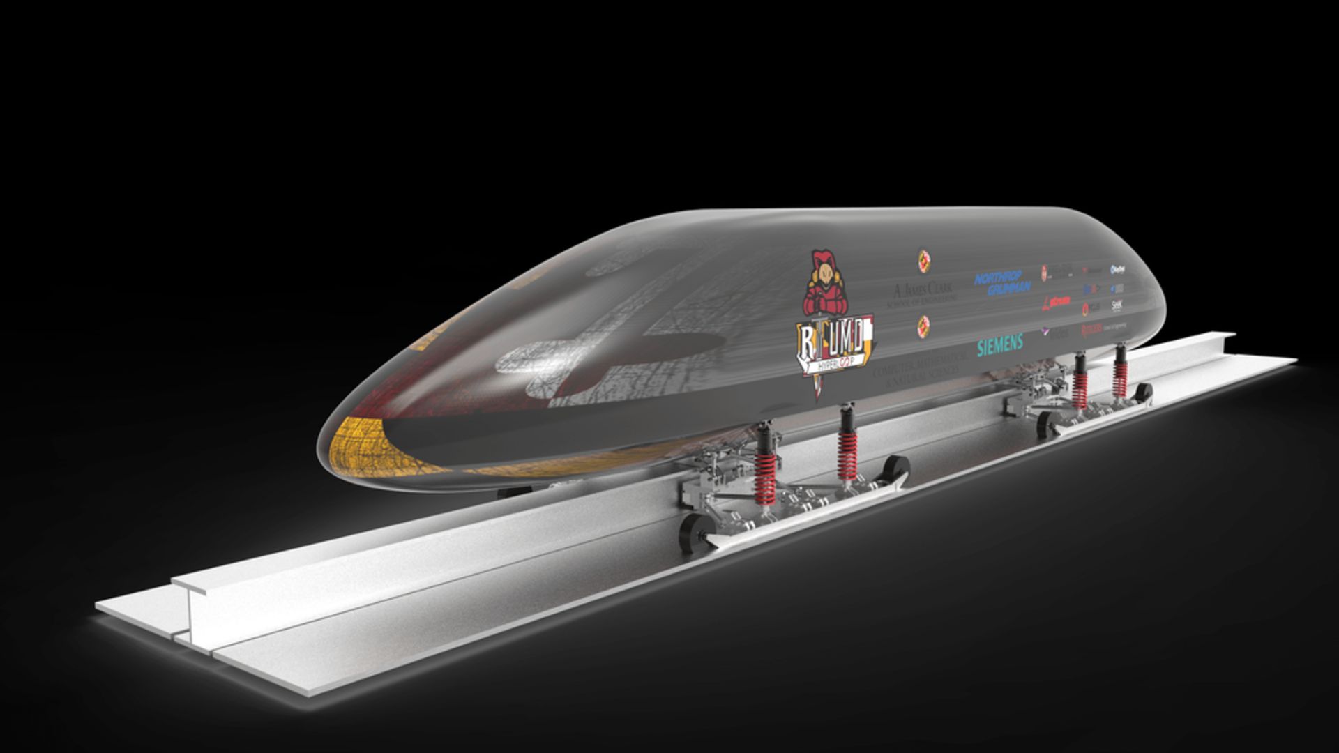 پروژه هایپرلوپ Hyperloop